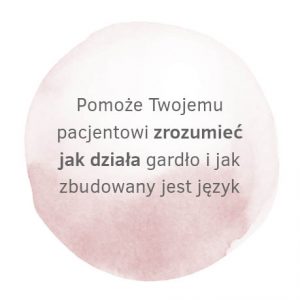 Pomoże pacjentowi zrozumieć