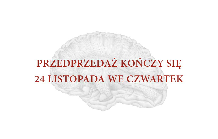 koniec przedsprzedaży 25 listopada