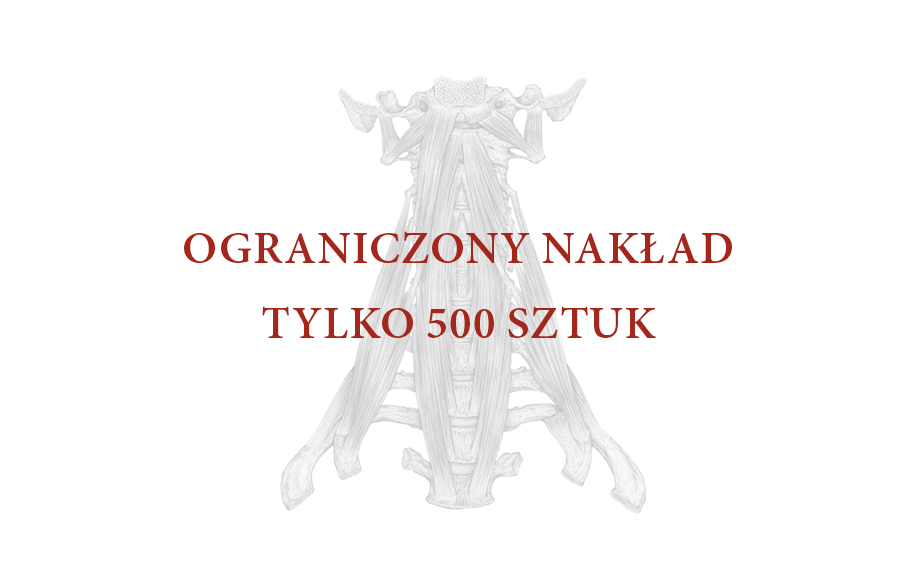 ograniczony nakład