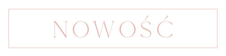 NOWOŚĆ