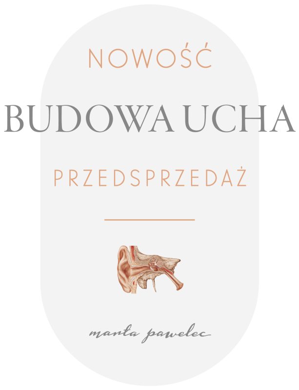 Budowa Ucha - Nagłowek