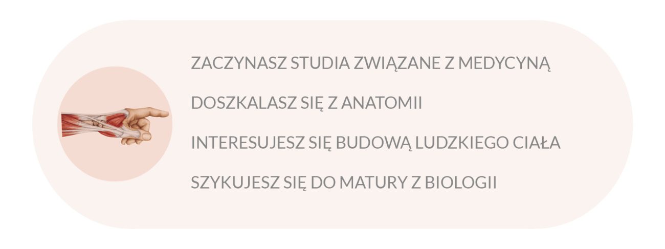na medycynę