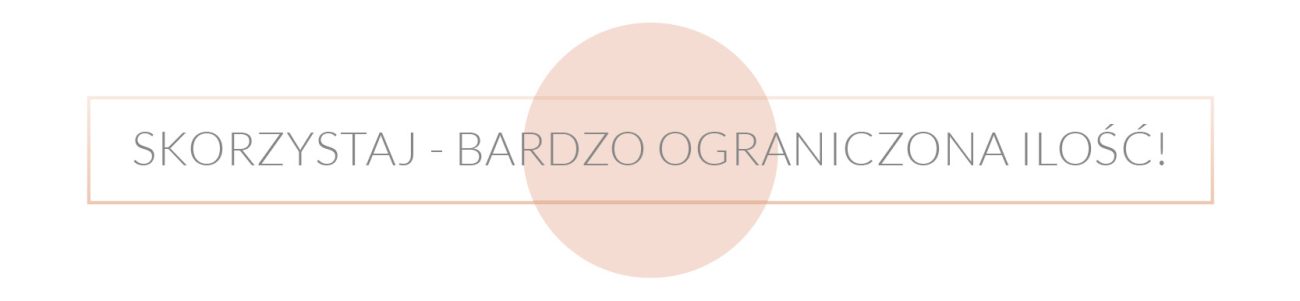 Ilość ograniczona