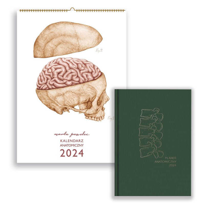 kalendarz&planer 2024