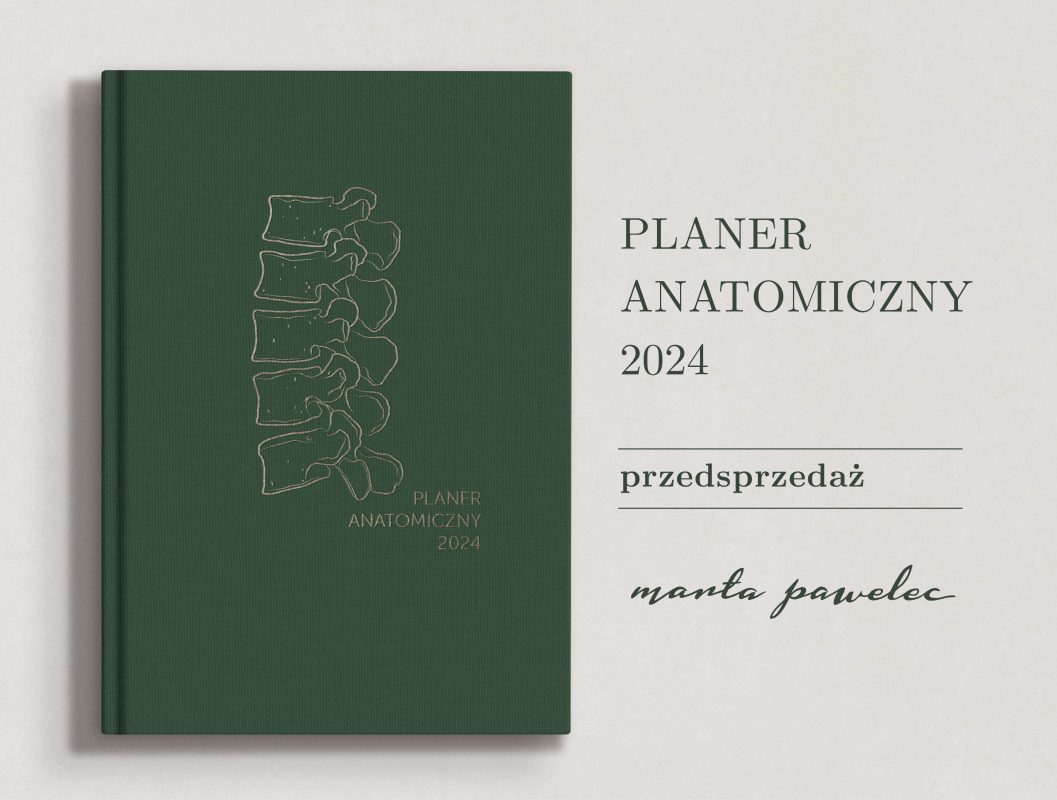 Planer Anatomiczny 2024