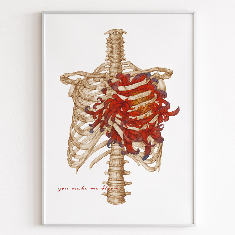 Anatomiczna Walentynka Mob