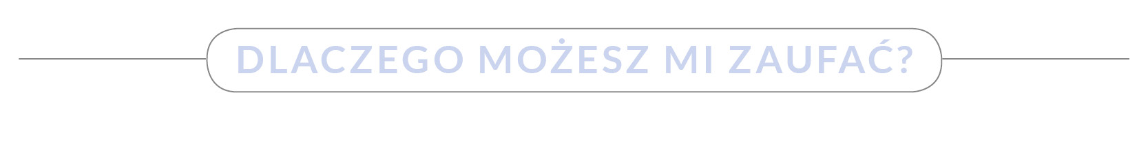 dlaczego ja