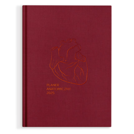 Planer Anatomiczny 2025